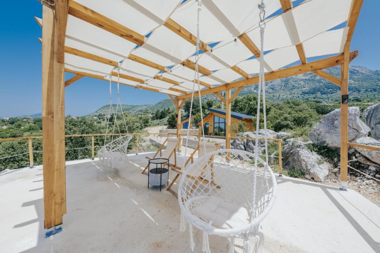 Olive Hills Holiday Homes Bar Dış mekan fotoğraf